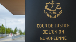 Trybunał Sprawiedliwości Unii Europejskiej. Fot. PAP/EPA