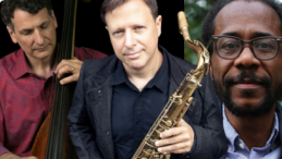 John Patitucci, Chris Potter, Brian Blade Trio