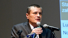 Tomasz Bereza. Fot. PAP/D. Delmanowicz