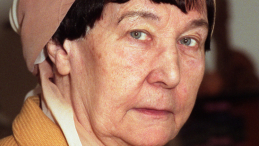 Michalina Wisłocka. Fot. PAP/G. Rogiński