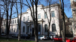Siedziba ukraińskiego IPN w Kijowie. Źródło: Wikipedia Commons