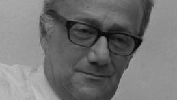 Kazimierz Brandys, jeden z sygnatariuszy listu. Fot. PAP/CAF