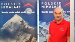 Leszek Cichy. Fot. PAP/B. Zborowski