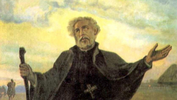Św. Andrzej Bobola. Źródło: Wikipedia Commons