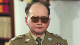 Wojciech Jaruzelski. Fot. PAP/W. Kryński