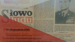 40. rocznica wprowadzenia stanu wojennego w Polsce – wystawa w Wojewódzkim Domu Kultury