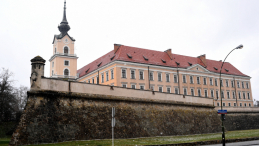 Zamek Lubomirskich w Rzeszowie. Fot. PAP/D. Delmanowicz