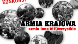 Konkurs „Armia Krajowa – armia inna niż wszystkie”