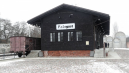 Stacja Radegast w Łodzi. Fot. PAP/R. Zawistowski