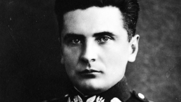 Gen. Stefan Rowecki ps. Grot, pierwszy dowódca Armii Krajowej. Fot. PAP-CAF