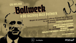 Gra miejska w 80. rocznicę akcji Bollwerk