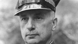 Gen. Kazimierz Sosnkowski, 1930 r. Źródło: Wikipedia Commons