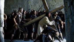 „Pasja” Mela Gibsona. Fot. PAP/EPA