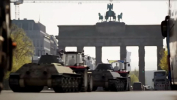 Klip „Tanks for Ukraine” Źródło: profil Instytutu Pileckiego w Berlinie w serwisie YouTube