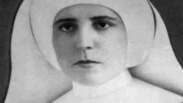 Siostra M. Paschalis Jahn. Źródło: Wikimedia Commons
