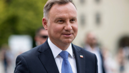 Prezydent Andrzej Duda. Fot. PAP/Ł. Gągulski