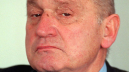 Bolesław Michałek. Fot. PAP/M. Wagner