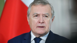 Wicepremier, minister kultury i dziedzictwa narodowego Piotr Gliński. Fot. PAP/P. Nowak