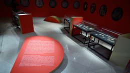 Wystawa „Wielkopolska w Monetach i Medalach. Podróż przez tysiąclecie” w Muzeum Narodowym w Poznaniu. Fot. PAP/J. Kaczmarczyk
