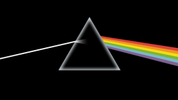 Pink Floyd, „Dark Side of the Moon”. Źródło: Wikimedia Commons