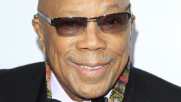 Quincy Jones. Fot. PAP/EPA