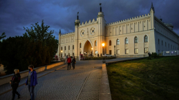 Zamek Lubelski. Fot. PAP/W. Jargiło