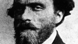 Cyprian Kamil Norwid. Fot. PAP/CAF/Reprodukcja
