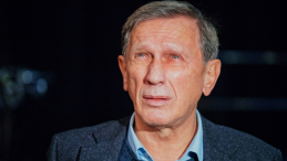 Jan Englert. Fot. PAP/A. Zawada