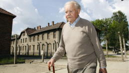 Henryk Mandelbaum. Fot. PAP/A. Grygiel