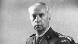 Gen. Kazimierz Sosnkowski. Fot. NAC