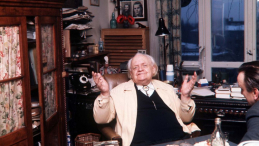 Melchior Wańkowicz. Fot. PAP/H. Rosiak