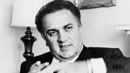 Federico Fellini. Źródło: Wikimedia Commons