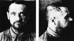 Eugeniusz Bodo po aresztowaniu przez NKWD. 1941 r. Źródło: Wikimedia Commons