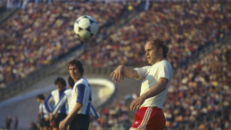 Grzegorz Lato. 1978 r. Fot. PAP/L. Łożyński