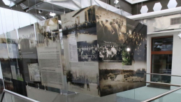 Centralne Muzeum Jeńców Wojennych w Łambinowicach. Fot. PAP/K. Świderski