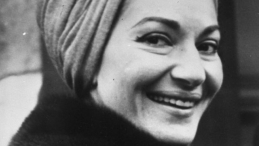 Maria Callas. Fot. PAP/CAF/Archiwum