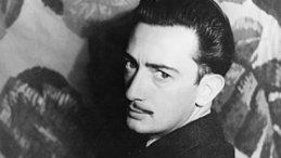 Salvador Dali. Źródło: Wikimedia Commons