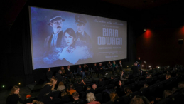 Pokaz prasowy filmu "Biała Odwaga" w reż. Marcina Koszałki. Warszawa, 06.02.2024. Fot. PAP/R. Guz