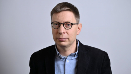 Prof. Michał Bilewicz. Fot. Marcin Kmieciński. Źródło: archiwum prywatne prof. Bilewicza