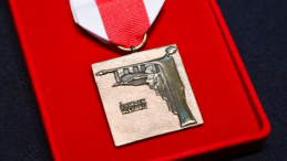 Nagroda IPN „Świadek Historii”. Fot. PAP/P. Polak