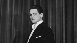 Eugeniusz Bodo. Fot. NAC