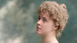Księżna Daisy. Źródło: Wikimedia Commons