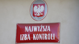 Najwyższa Izba Kontroli. Fot. PAP/T. Gzell