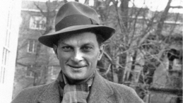 Stanisław Ulam. Fot. Wikipedia, zbiory Los Alamos National Laboratory.