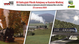 12. Galicyjski Piknik Kolejowy