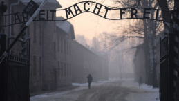 Teren b. niemieckiego obozu Auschwitz. Fot. PAP/A. Grygiel