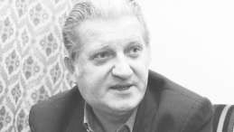 Józef Nowak. Fot. PAP/H. Rosiak
