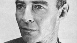 Robert Oppenheimer. Źródło: Wikimedia Commons