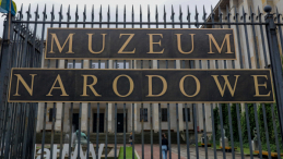 Gmach Główny MNW. Fot. PAP/A. Zawada 