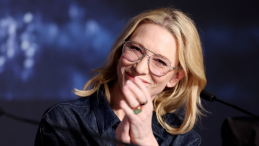 Cate Blanchett PAP/EPA/Pascal Le Segretain